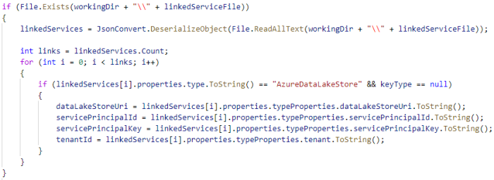 Creating an Azure Data Factory v2 Custom Activity – Welcome to the Blog ...